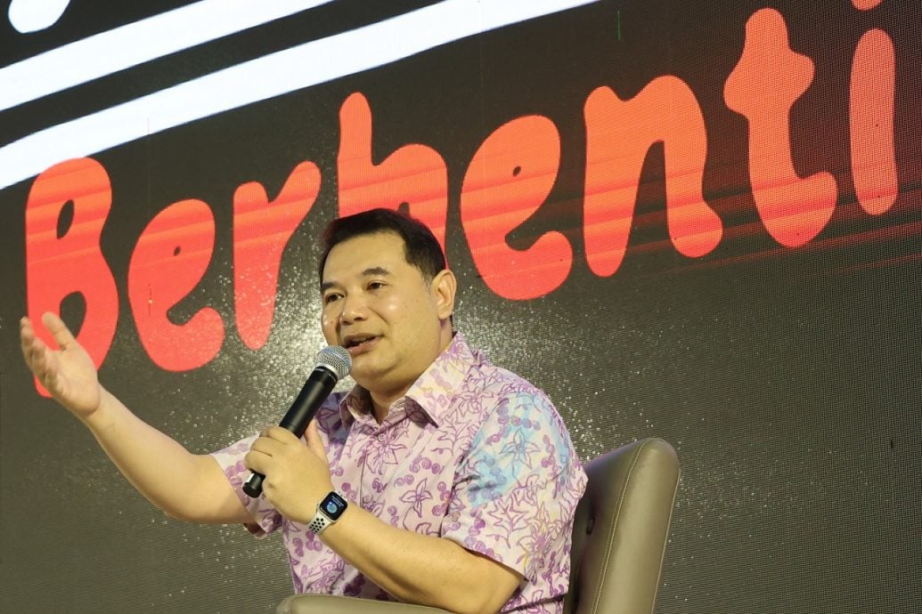 公正党党选|裙带争议恐引信任危机 党选须慎防引民众反感