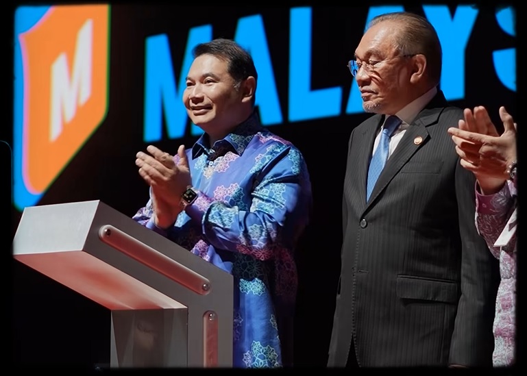 公正党党选|视频|拉菲兹感谢视频藏玄机？ 疑借背景歌暗示遭背叛