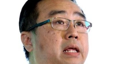 公正党党选| 郑立慷确认捍卫副主席职 称多人竞争显正面发展