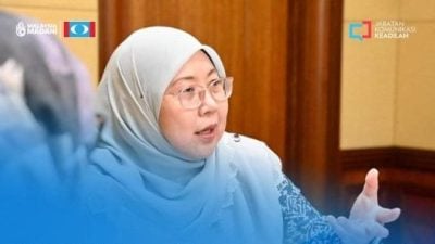公正党党选 | 公正党：包括2区部1妇女组主席 28党员双重党籍 开除