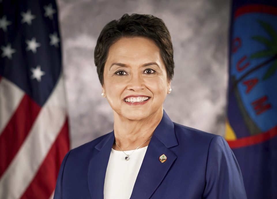 关岛总督访台 中国一旦侵台将发挥关键作用