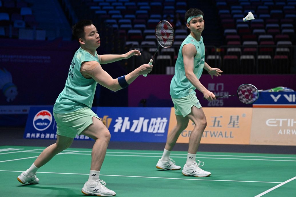 再力挺于苏杯落败爱徒  彭伟信否认谢苏状态下滑