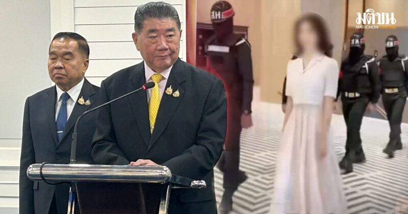 军人给中国女子造势开路惹议　泰防长认“免签需付代价！”