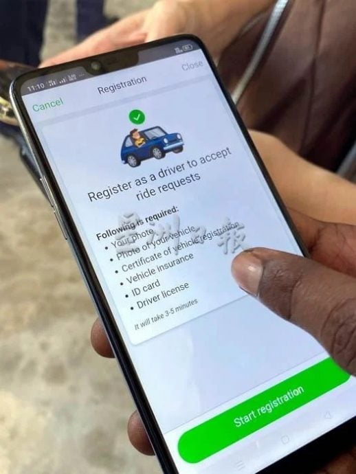 准证遭APAD撒销引关注 inDrive:正积极向当局澄清