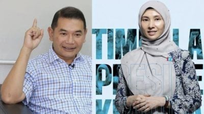 視頻| 凱里反駁“裙帶論” 努魯若贏署理職是真本事