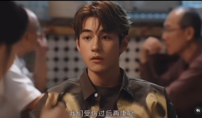 出海拍戏弃“替身”致受伤 魏浚笙报平安：在康复路上