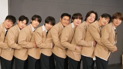 出道20周年9人合体拍MV SJ被爆7月推新专辑