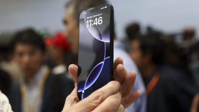 分析：价格或将翻倍 在美制造iPhone代价高