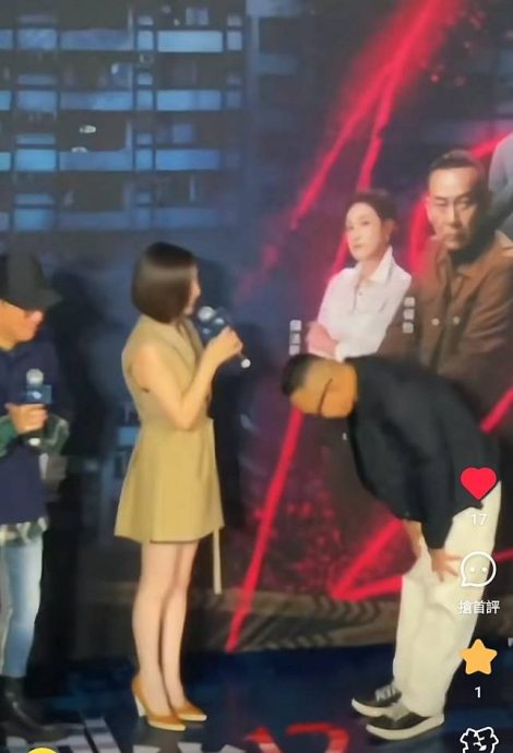 刑侦12|佘诗曼惊喜站台 盛赞林保怡“他值得!”