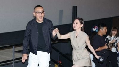刑侦12|佘诗曼惊喜站台 盛赞林保怡“他值得！”