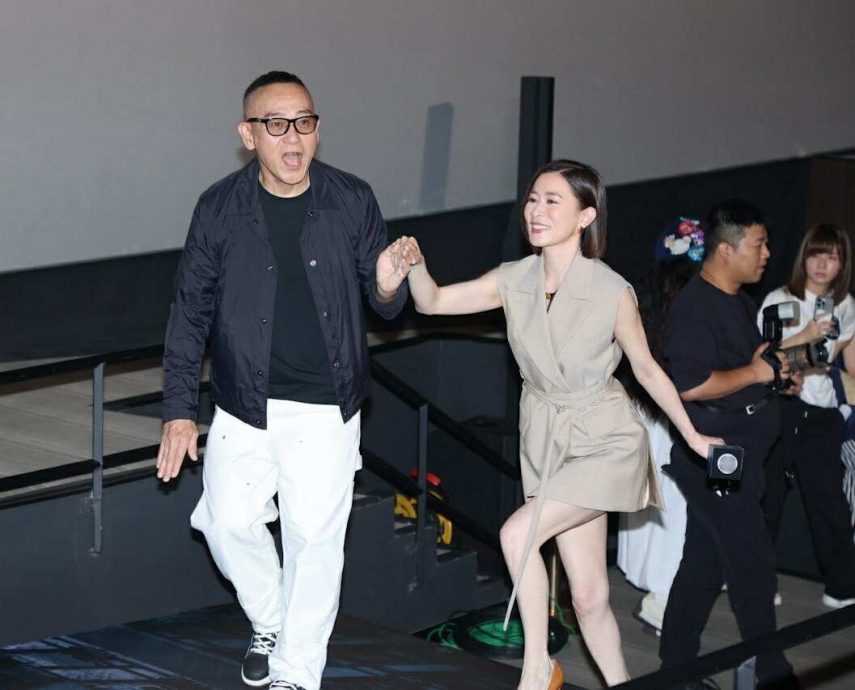 刑侦12|佘诗曼惊喜站台 盛赞林保怡“他值得!”