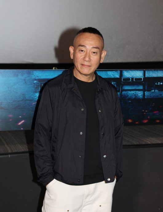 刑侦12|佘诗曼惊喜站台 盛赞林保怡“他值得!”