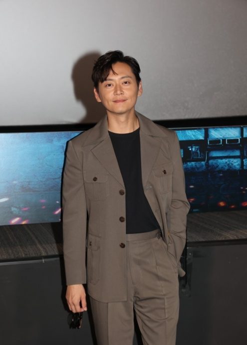 刑侦12|佘诗曼惊喜站台 盛赞林保怡“他值得!”