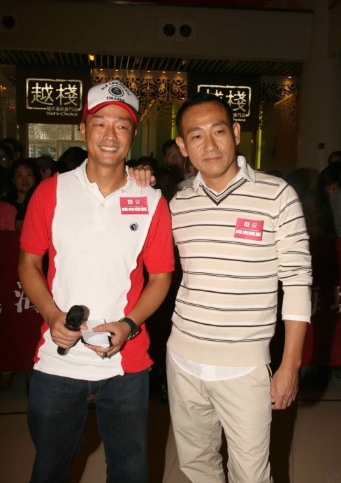 刑侦12|佘诗曼惊喜站台 盛赞林保怡“他值得!”