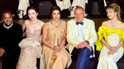 刘亦菲古装剧冷冻7年终解禁　与Lisa西西里岛合体争艳
