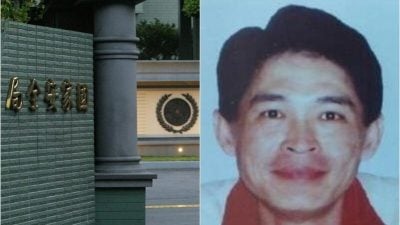 刘冠军涉挪用公款2700万逃亡多年 台法院判决免诉