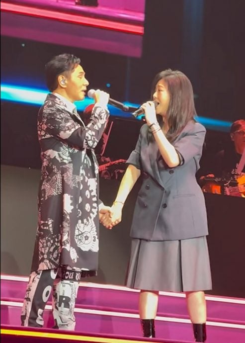 刘小慧久违复出献唱 黄凯芹被指撞脸乔宝宝