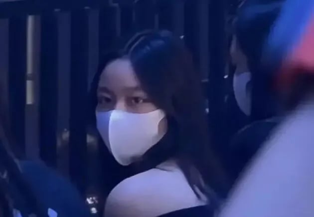 刘德华12岁爱女炫父“我爸是刘德华”没人信