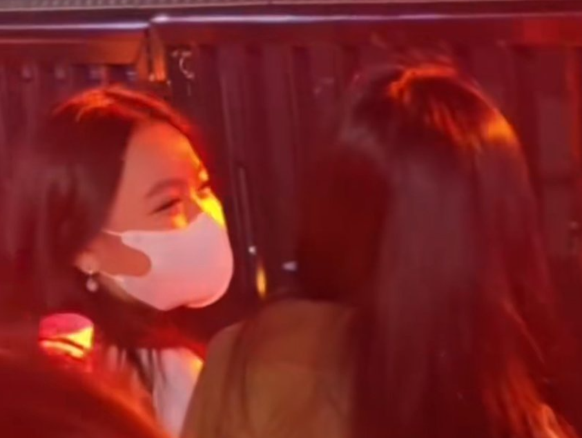 刘德华12岁爱女炫父“我爸是刘德华”没人信