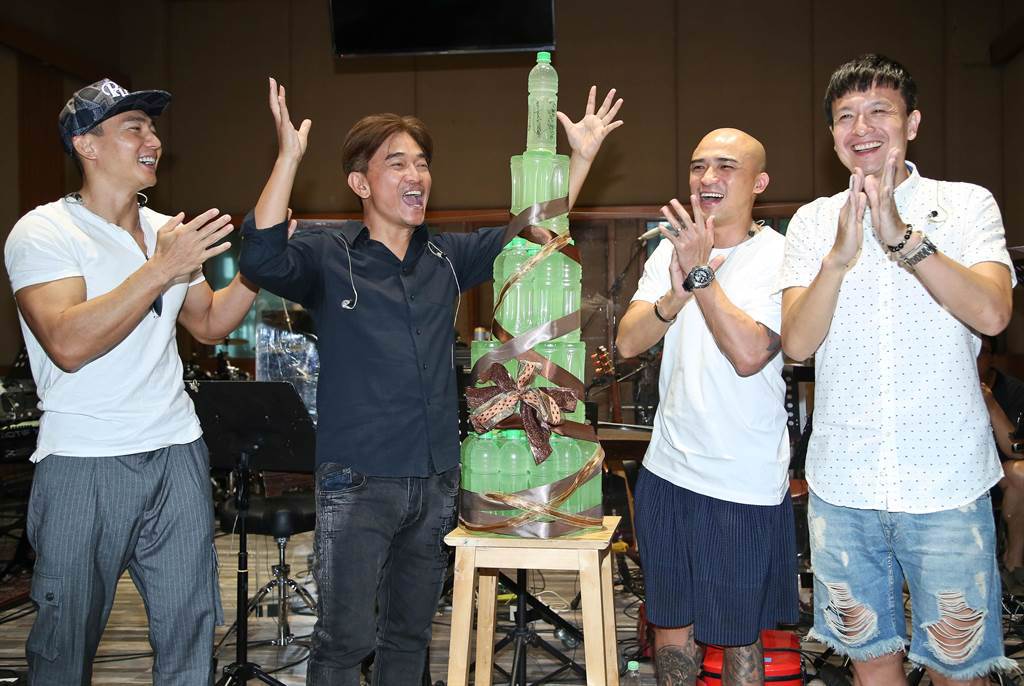 刘畊宏遭爆欠债挨告　吴宗宪代喊冤：人红被蹭