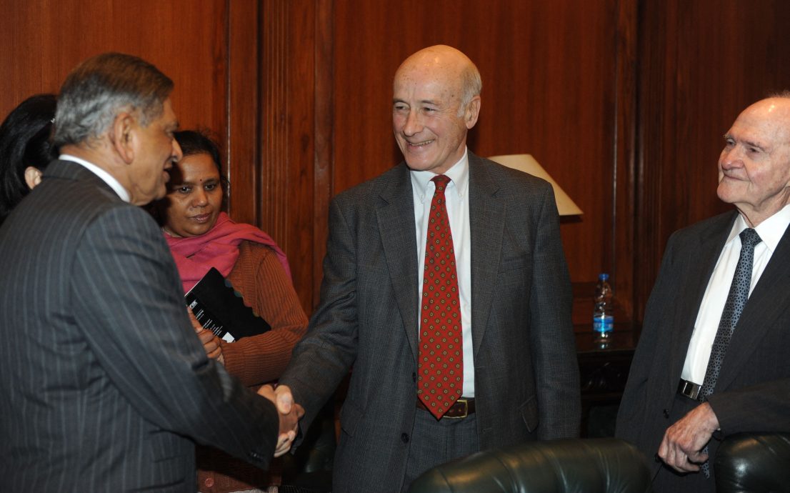 创造“软实力”一词 美学术泰斗奈伊逝世享寿88