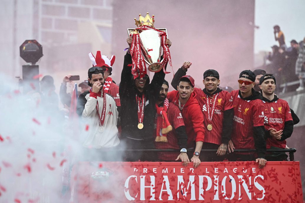 利物浦球迷遭撞伤逾50人 肇事司机涉吸毒