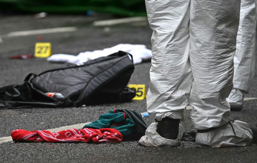 利物浦球迷遭撞伤逾50人 肇事司机涉吸毒