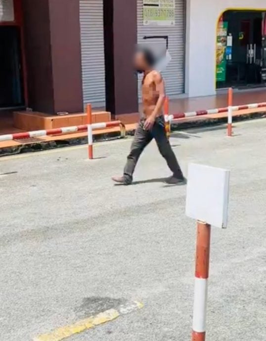 前国青运动员精神失常沦落街头 登嘉楼钩协:将提供援助