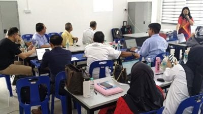 班丹中华华小设备完善  张耀汉：有信心6月10可开课