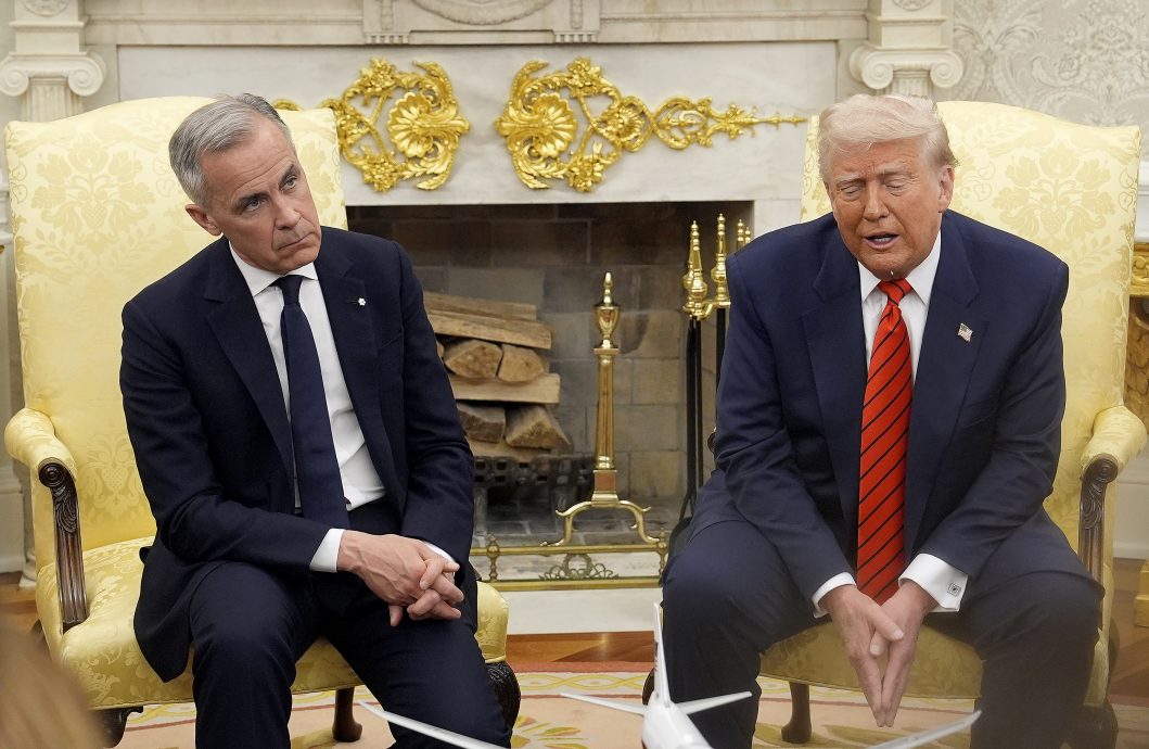 加总理呛特朗普：“加拿大永远都是非卖品”