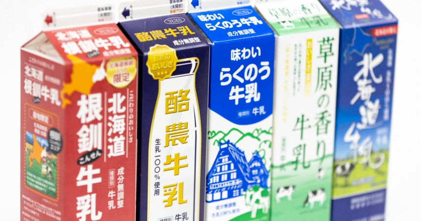 加热后莫名凝固 日本“东海牛乳”自主召回230万瓶牛奶