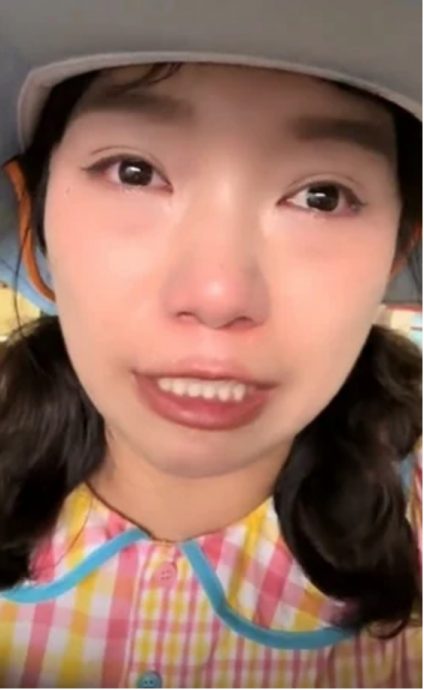 助中国女子大叔找到了 “若有人需帮助我会帮”