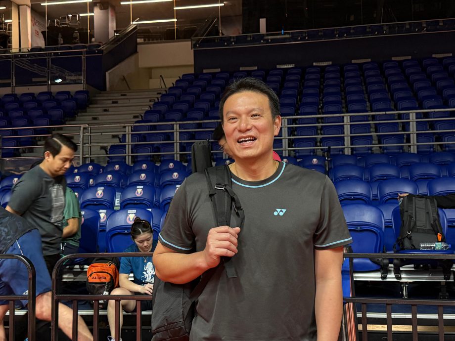 助小保回勇+栽培男双新秀  李万华任日羽教练迎2挑战