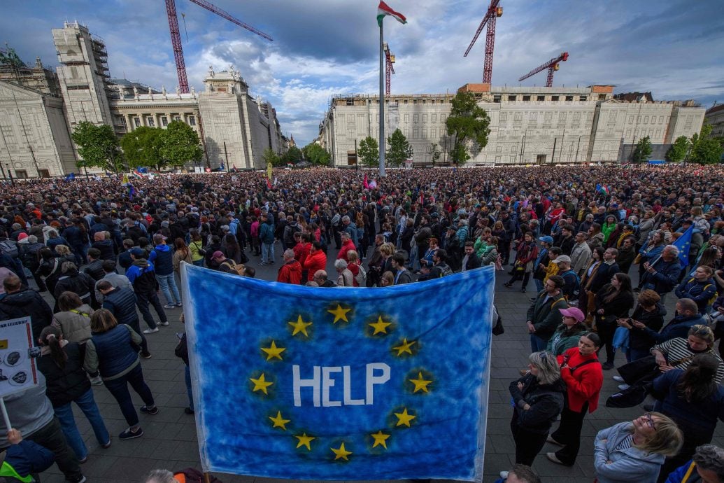 匈牙利国会表决通过 退出国际刑事法院