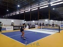 匹克球热潮降温?多个球场挂牌转让引热议