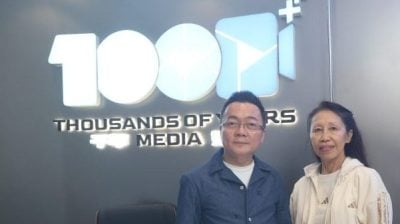 林锦成：男神女神须有内涵   “本地年轻人潜能无限”