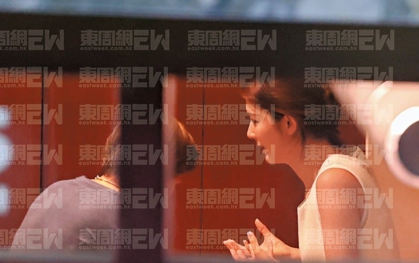 升金像影后却坐冷板凳 余香凝被爆数月没开工顾小孩