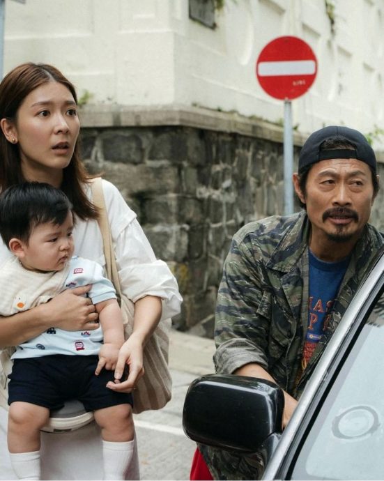 升金像影后却坐冷板凳 余香凝被爆数月没开工顾小孩