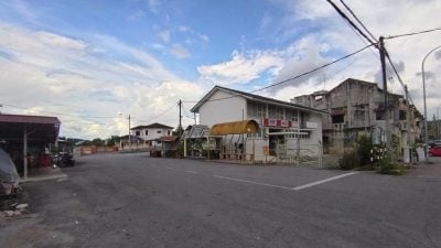 华妇被抛大道亡︱邻居：嫌犯脾气不好 死者曾遭家暴
