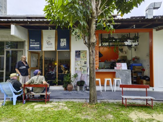 卓衍豪／COEX──不仅是空间活化，更是一场社区再造的运动