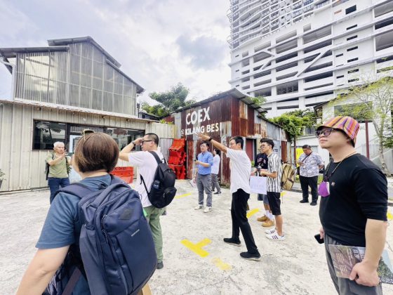 卓衍豪／COEX──不仅是空间活化，更是一场社区再造的运动
