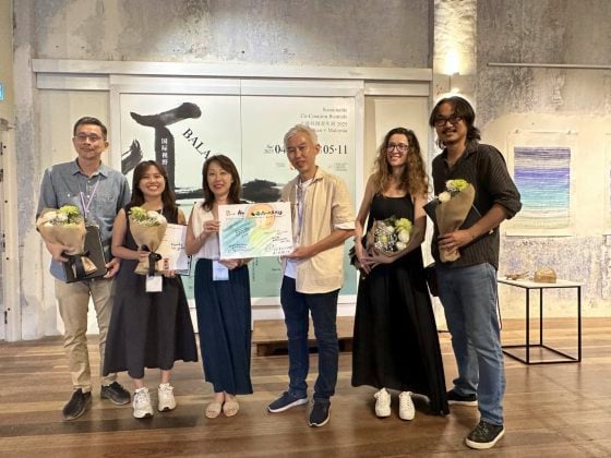 卓衍豪／艺术不在远方：从怡保出发的在地共创之旅