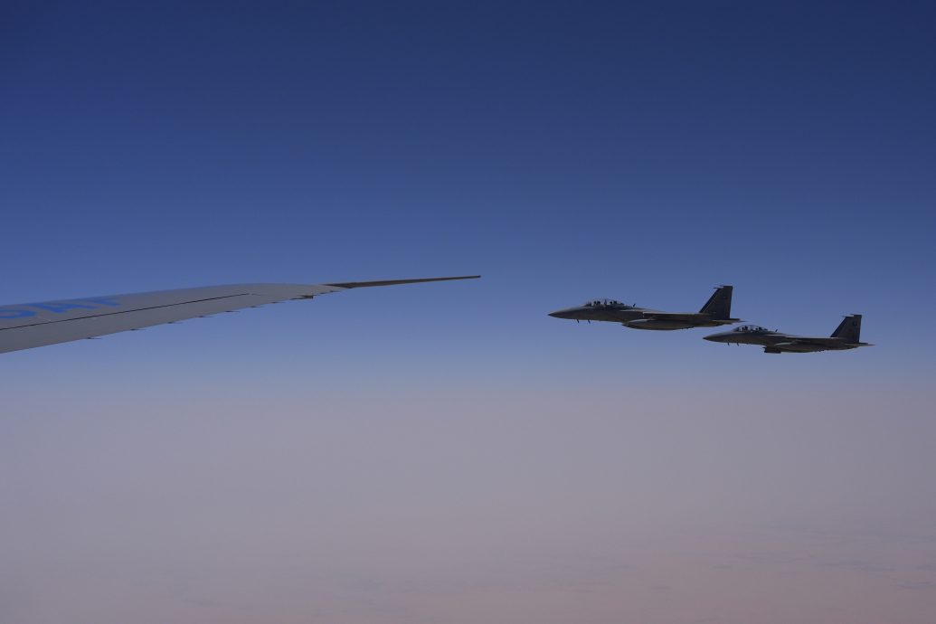 卡塔尔赠机当“空军一号”？专家警告无法防导弹