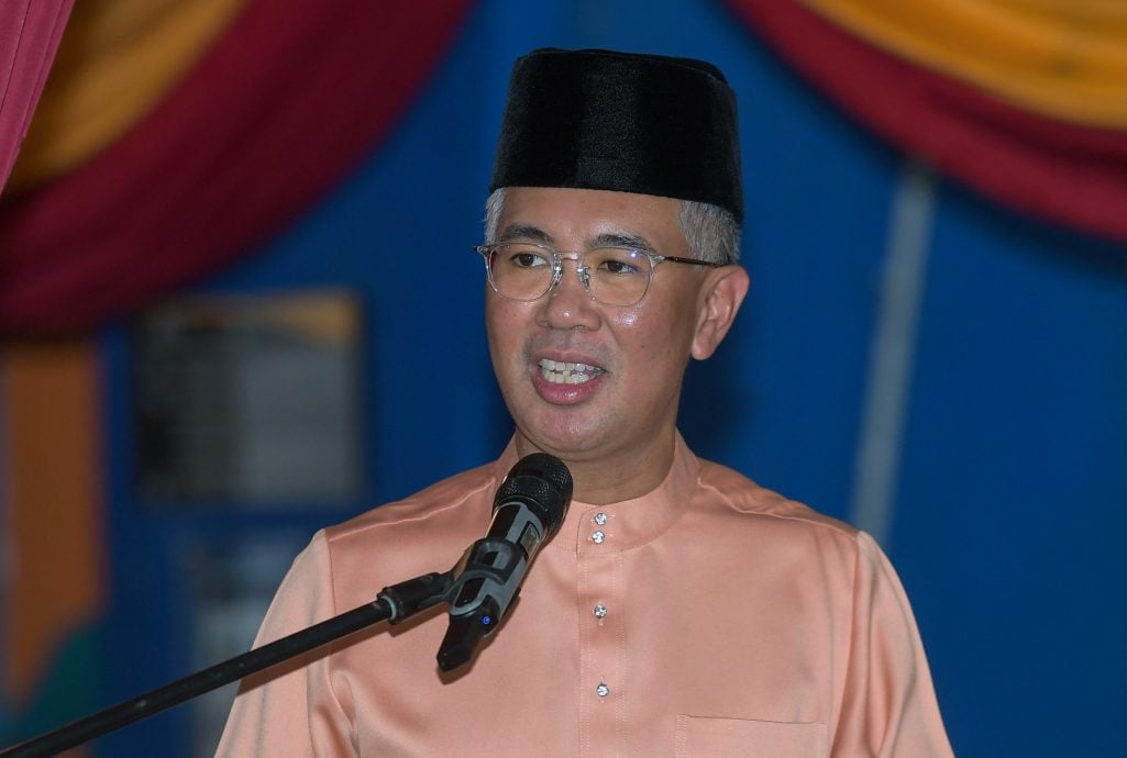 卡鲁丁不竞选会长  羽总改选料无意外人选