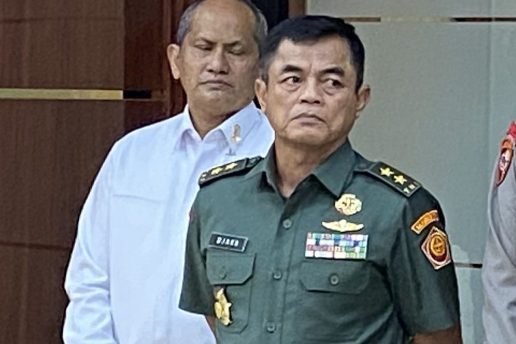 印尼任命曾被定罪军官 掌管海关和消费税部门