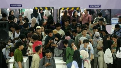 印尼密切关注区域冠病病例上升 指国内情况依然安全