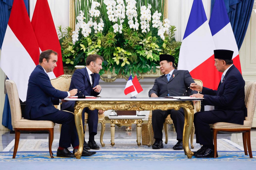 印尼总统：若以色列承认巴勒斯坦国　印尼将与以建交