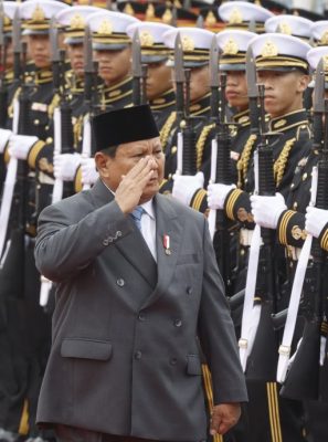 印尼拟出版新历史书─学者忧总统和苏哈多的黑历史被抹掉