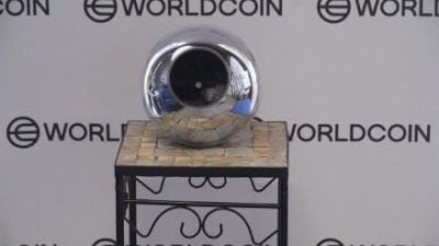 印尼暂停虹膜扫描“世界币”运营许可