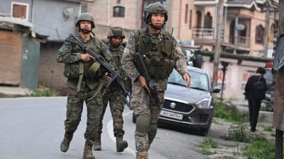 印巴开火 | 巴基斯坦“关闭领空48小时” 航班大乱